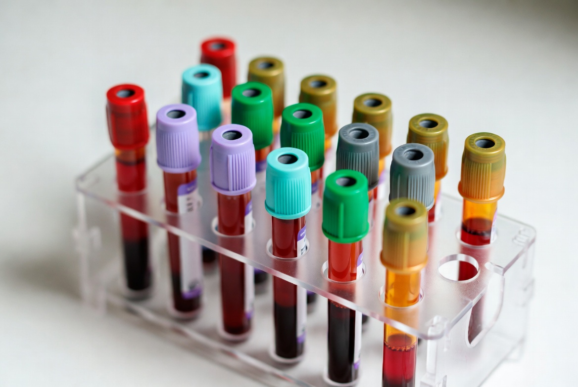 Hangi Tüp, Hangi Test? Kapsamlı Kan Alma Kılavuzu