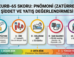 CURB-65 Hesaplama Aracı