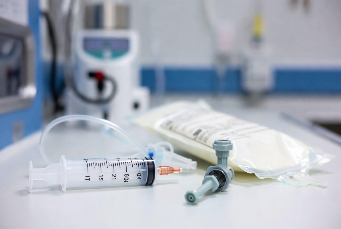 Yoğun Bakım Pratiğinde Enteral Beslenme